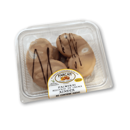 Palmera de kinder en blister