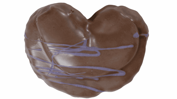 Palmera de crema de leche